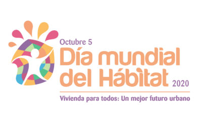 ¡Felíz Día Mundial del Hábitat!