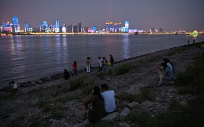 Hope, Fear and Grief: Wuhan After the Lockdown Ends