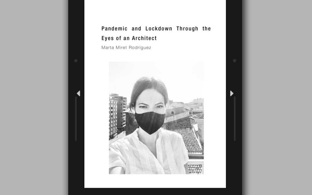 “Pandemic and Lockdown Through the Eyes of an Architect” now available in eBook!